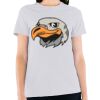 Women’s USA-Made Fine Jersey Tee Thumbnail
