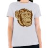 Women’s USA-Made Fine Jersey Tee Thumbnail