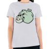 Women’s USA-Made Fine Jersey Tee Thumbnail