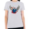 Women’s USA-Made Fine Jersey Tee Thumbnail