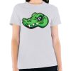 Women’s USA-Made Fine Jersey Tee Thumbnail