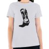 Women’s USA-Made Fine Jersey Tee Thumbnail