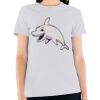 Women’s USA-Made Fine Jersey Tee Thumbnail