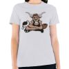 Women’s USA-Made Fine Jersey Tee Thumbnail