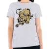 Women’s USA-Made Fine Jersey Tee Thumbnail
