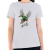 Women’s USA-Made Fine Jersey Tee Thumbnail