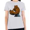 Women’s USA-Made Fine Jersey Tee Thumbnail