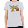 Women’s USA-Made Fine Jersey Tee Thumbnail