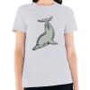 Women’s USA-Made Fine Jersey Tee Thumbnail