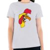 Women’s USA-Made Fine Jersey Tee Thumbnail