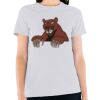 Women’s USA-Made Fine Jersey Tee Thumbnail