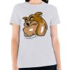 Women’s USA-Made Fine Jersey Tee Thumbnail