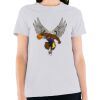 Women’s USA-Made Fine Jersey Tee Thumbnail