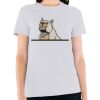 Women’s USA-Made Fine Jersey Tee Thumbnail