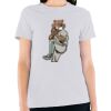 Women’s USA-Made Fine Jersey Tee Thumbnail