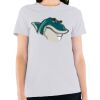 Women’s USA-Made Fine Jersey Tee Thumbnail