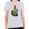 Women’s USA-Made Fine Jersey Tee Thumbnail