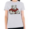 Women’s USA-Made Fine Jersey Tee Thumbnail