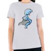 Women’s USA-Made Fine Jersey Tee Thumbnail