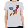 Women’s USA-Made Fine Jersey Tee Thumbnail
