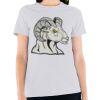 Women’s USA-Made Fine Jersey Tee Thumbnail