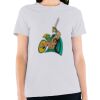 Women’s USA-Made Fine Jersey Tee Thumbnail