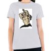 Women’s USA-Made Fine Jersey Tee Thumbnail