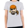 Women’s USA-Made Fine Jersey Tee Thumbnail