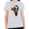 Women’s USA-Made Fine Jersey Tee Thumbnail