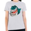 Women’s USA-Made Fine Jersey Tee Thumbnail