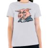 Women’s USA-Made Fine Jersey Tee Thumbnail