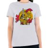 Women’s USA-Made Fine Jersey Tee Thumbnail