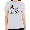 Women’s USA-Made Fine Jersey Tee Thumbnail