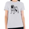 Women’s USA-Made Fine Jersey Tee Thumbnail