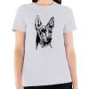 Women’s USA-Made Fine Jersey Tee Thumbnail