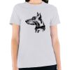 Women’s USA-Made Fine Jersey Tee Thumbnail