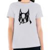 Women’s USA-Made Fine Jersey Tee Thumbnail