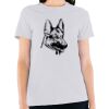 Women’s USA-Made Fine Jersey Tee Thumbnail