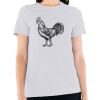 Women’s USA-Made Fine Jersey Tee Thumbnail