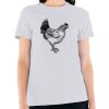 Women’s USA-Made Fine Jersey Tee Thumbnail