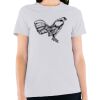 Women’s USA-Made Fine Jersey Tee Thumbnail