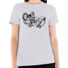 Women’s USA-Made Fine Jersey Tee Thumbnail