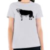 Women’s USA-Made Fine Jersey Tee Thumbnail