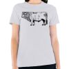 Women’s USA-Made Fine Jersey Tee Thumbnail
