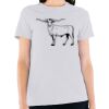Women’s USA-Made Fine Jersey Tee Thumbnail