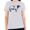 Women’s USA-Made Fine Jersey Tee Thumbnail