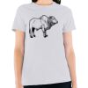 Women’s USA-Made Fine Jersey Tee Thumbnail