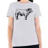 Women’s USA-Made Fine Jersey Tee Thumbnail