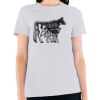 Women’s USA-Made Fine Jersey Tee Thumbnail