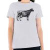 Women’s USA-Made Fine Jersey Tee Thumbnail